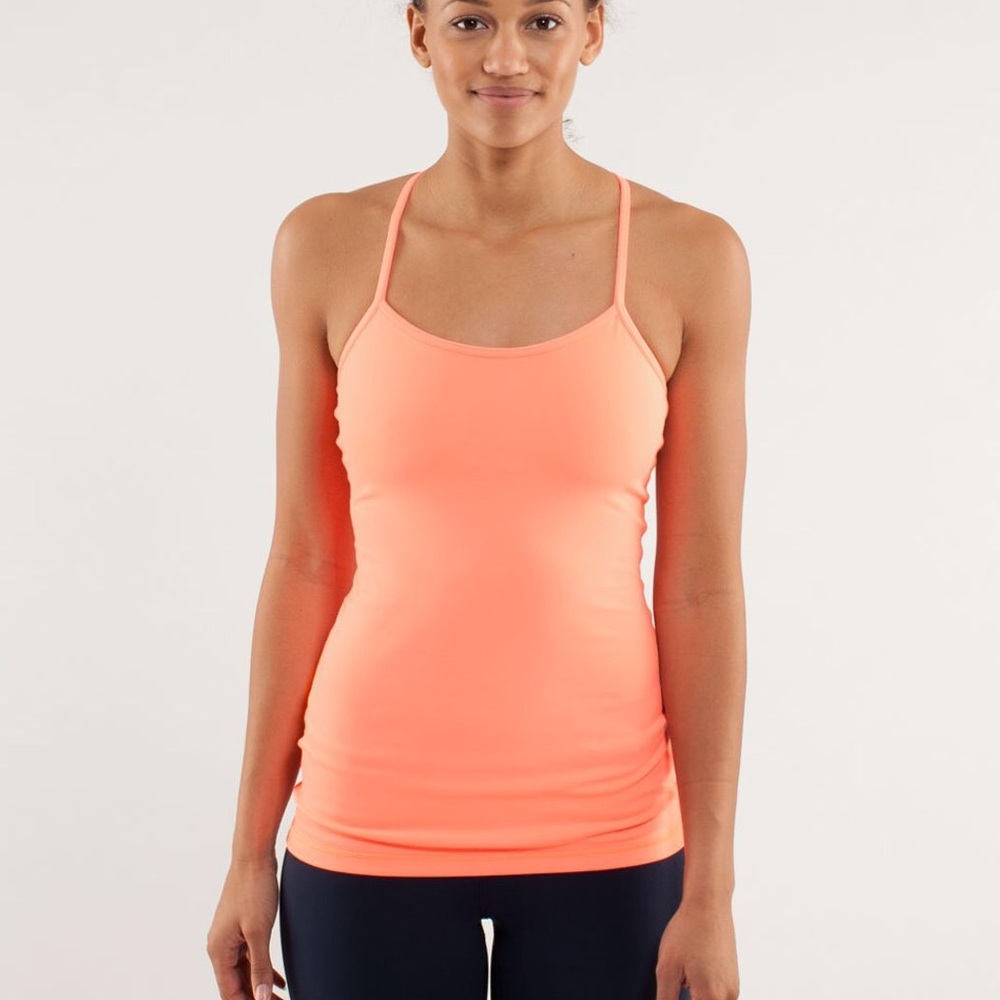 Lululemon Power Y Tank